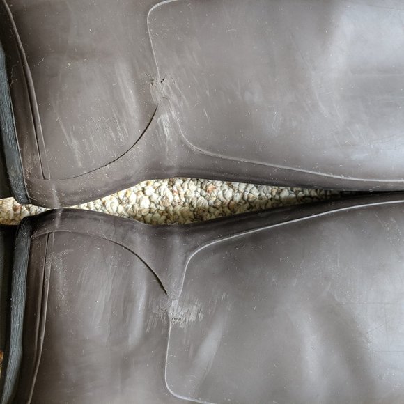 Kamik JENNIFER Rain Boots, Dark Brown - Picture 6 of 6